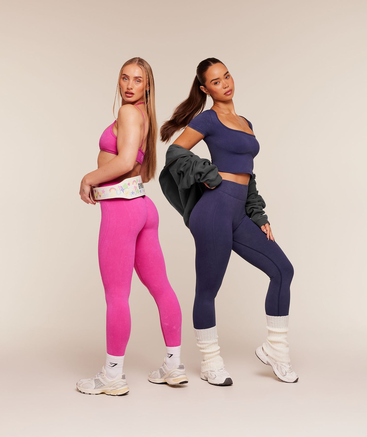 Gymshark x Bratz Leggings - US 1671