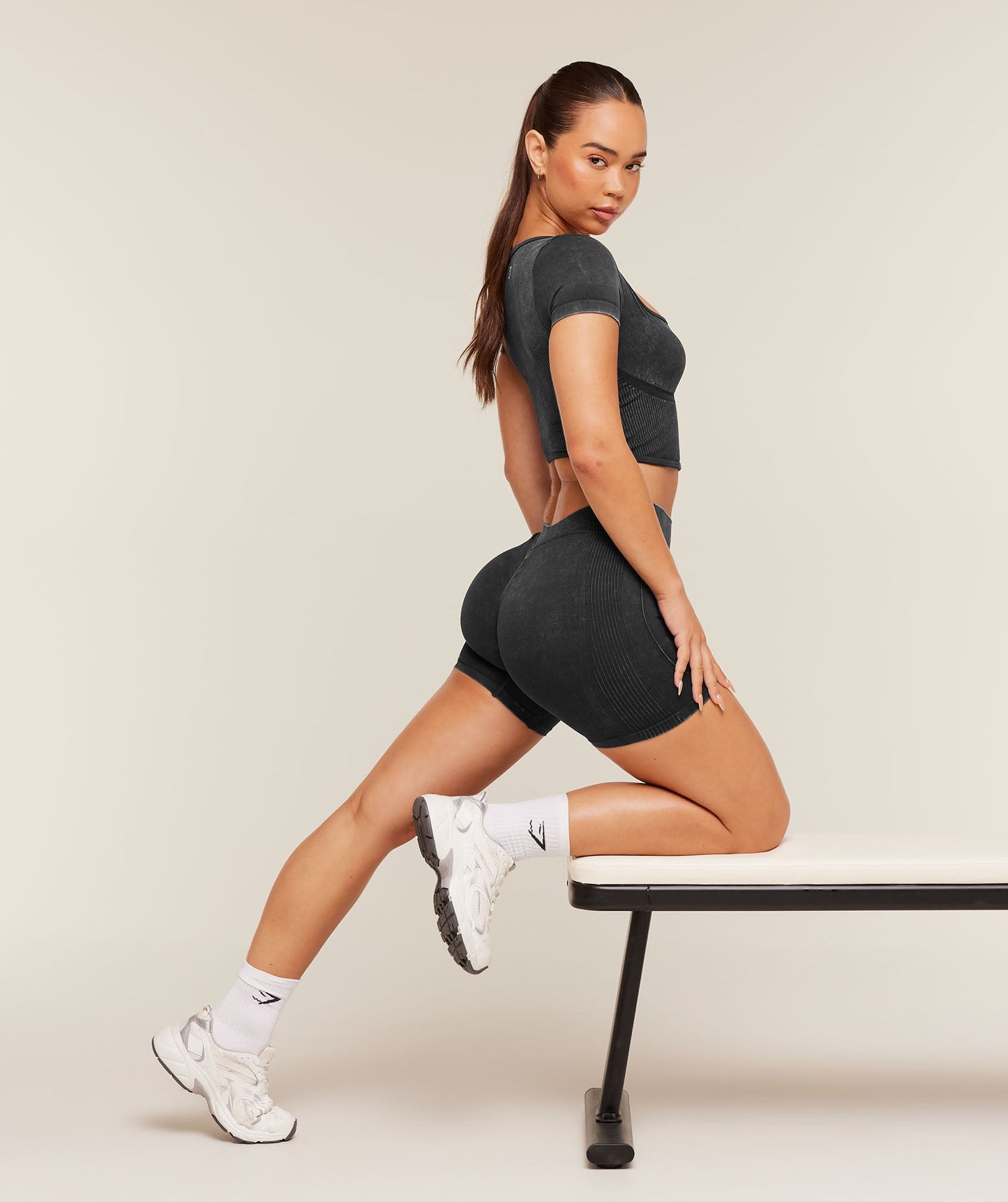 Gymshark x Bratz Shorts - US 2061