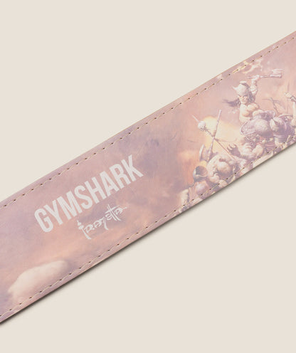 Gymshark x Frazetta Lever Belt - US 6412