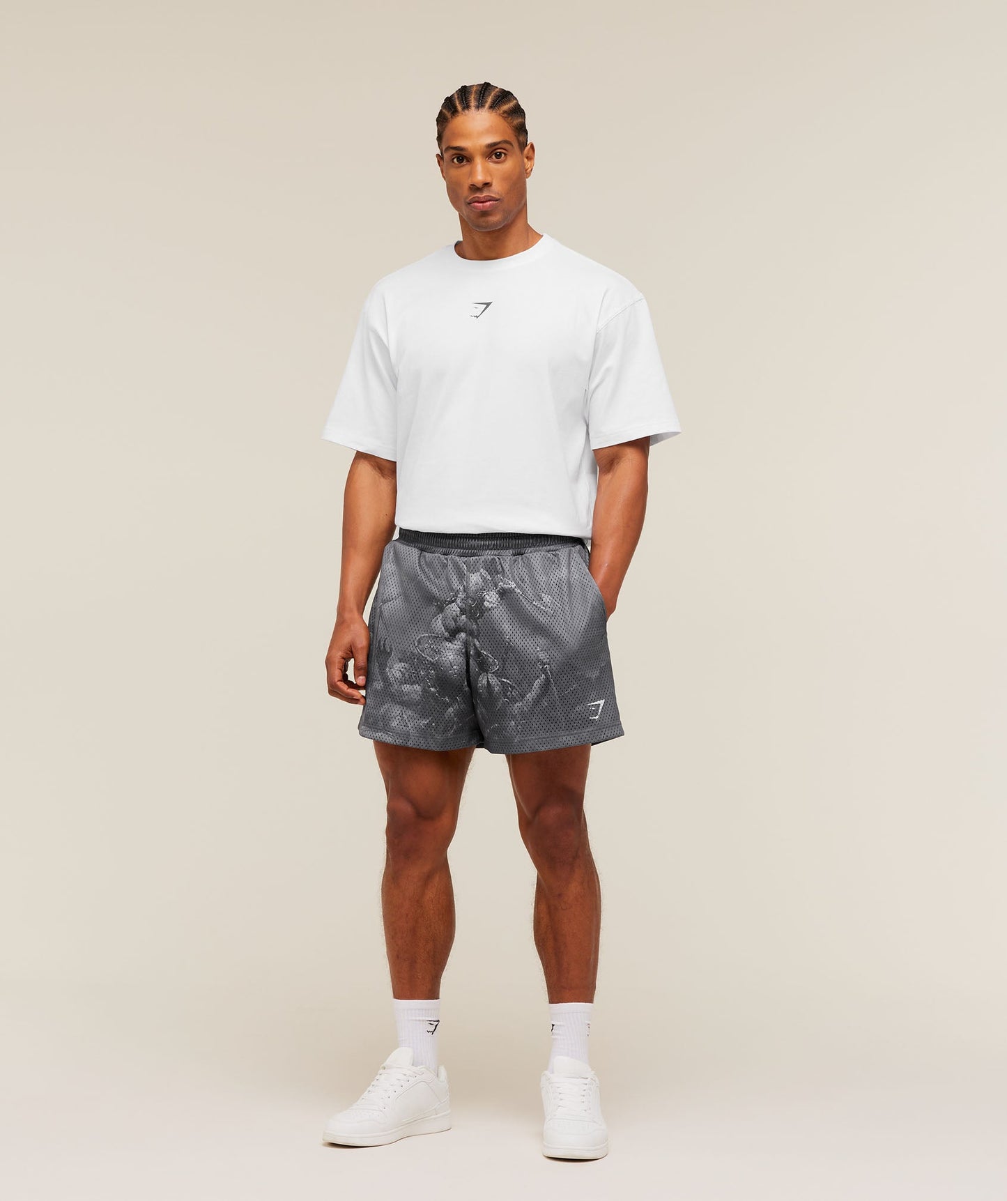 Gymshark x Frazetta Power Shorts - US 1871