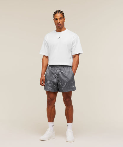 Gymshark x Frazetta Power Shorts - US 1871