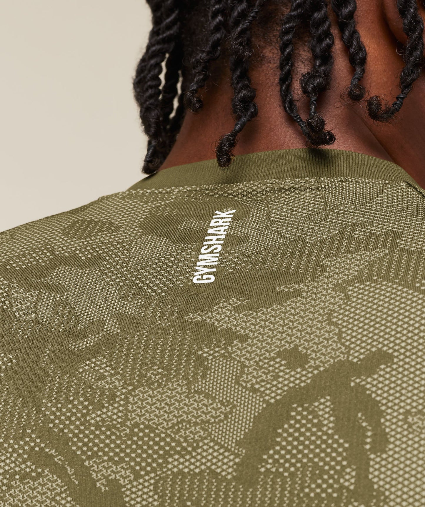 Geo Seamless T-Shirt - US 5274