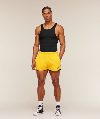 Accent Conditioning Shorts - US 5451