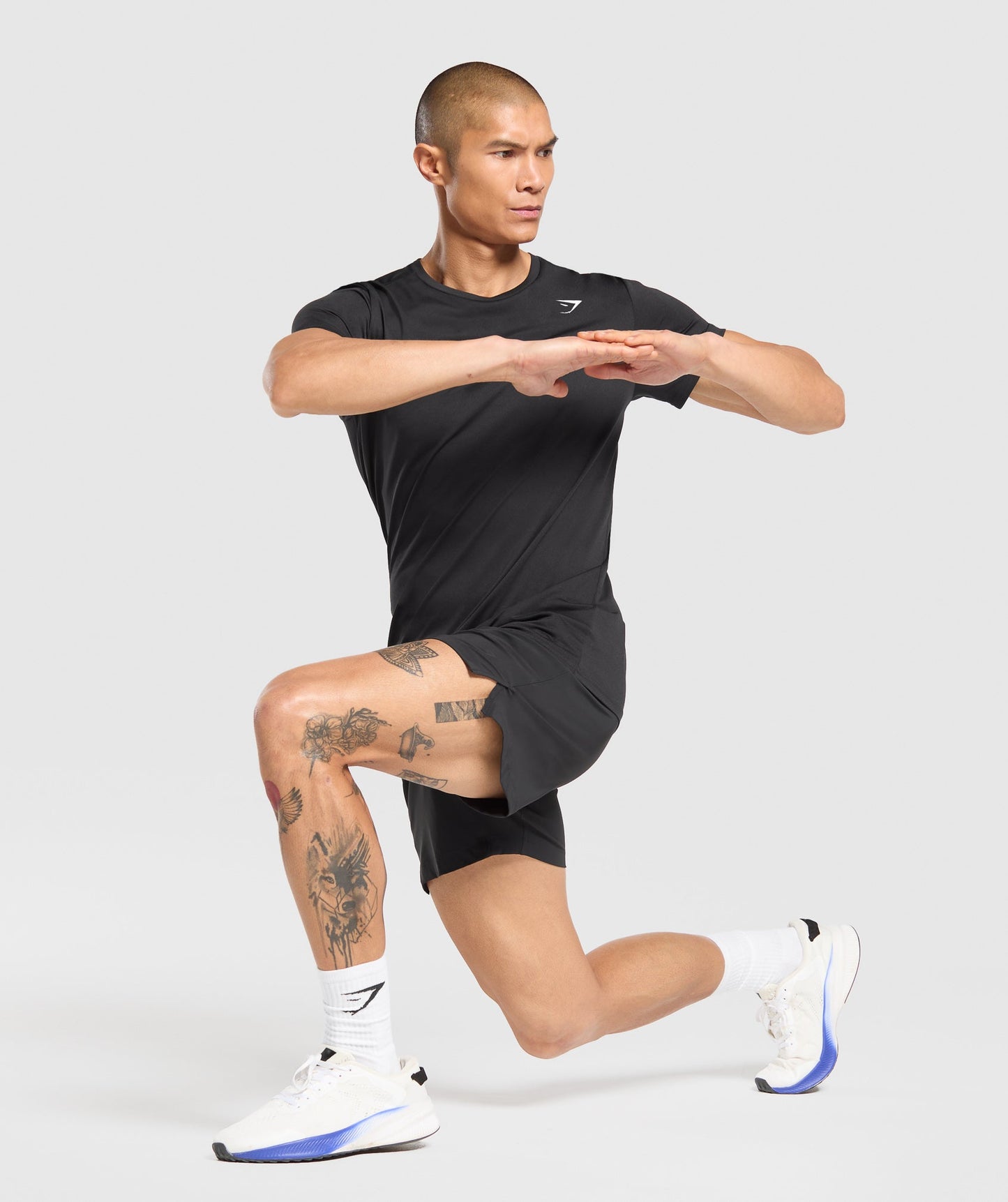 Hybrid 6\" Shorts - US 4902
