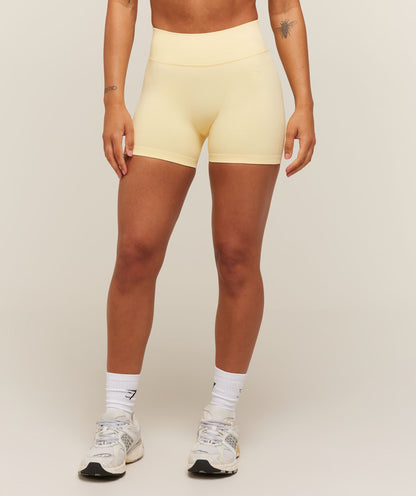 Lift Seamless 2.0 Mid-Rise Shorts - US 8512