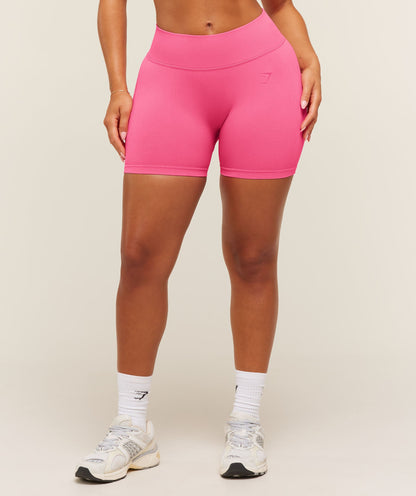 Lift Seamless 2.0 Mid-Rise Shorts - US 8512