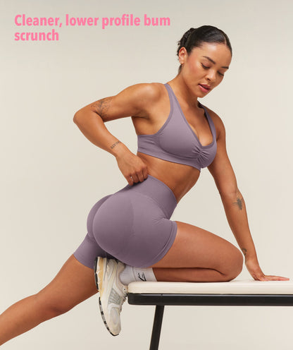 Lift Seamless 2.0 Mid-Rise Shorts - US 9472