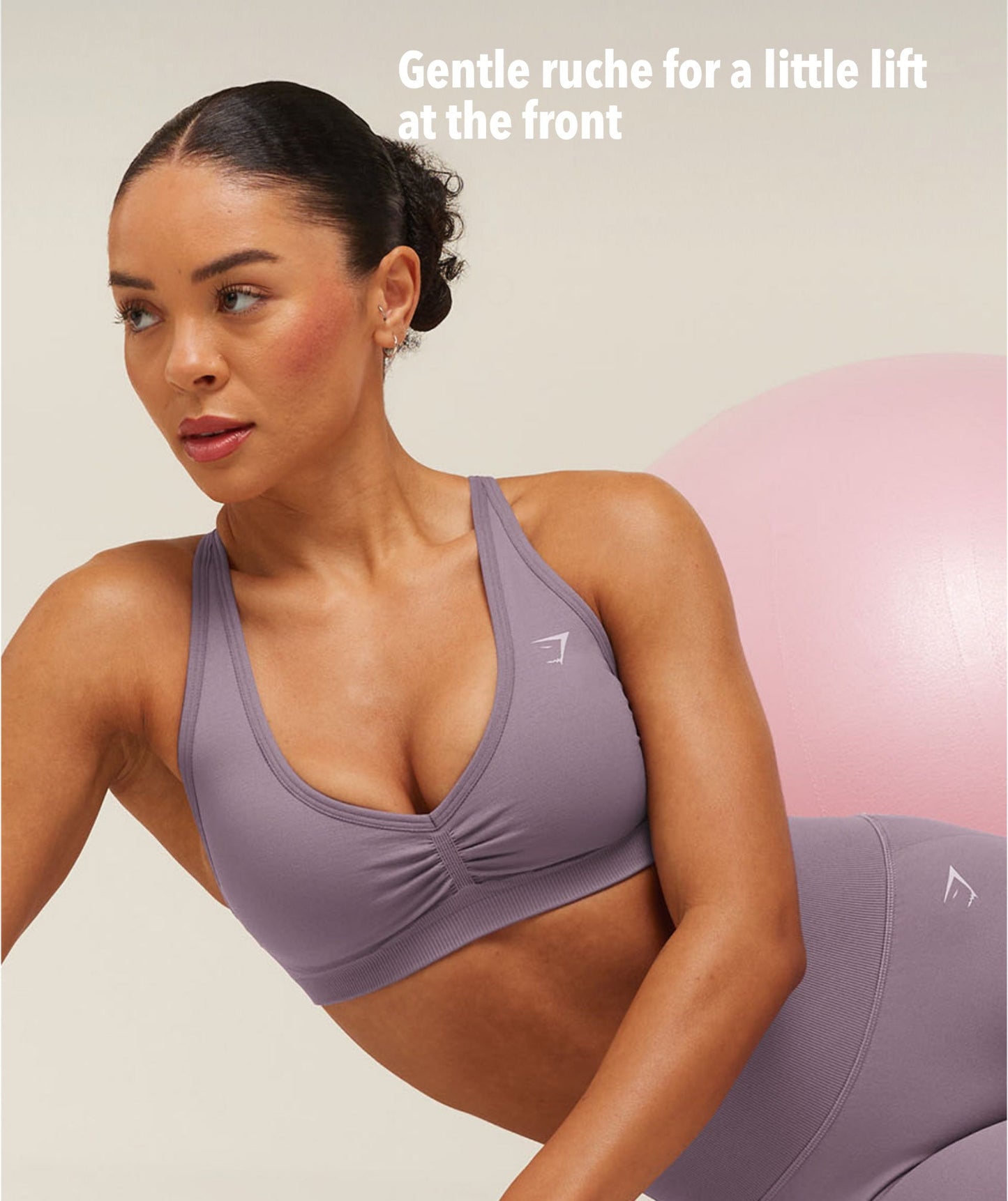 Lift Seamless Sports Bra - US 7790