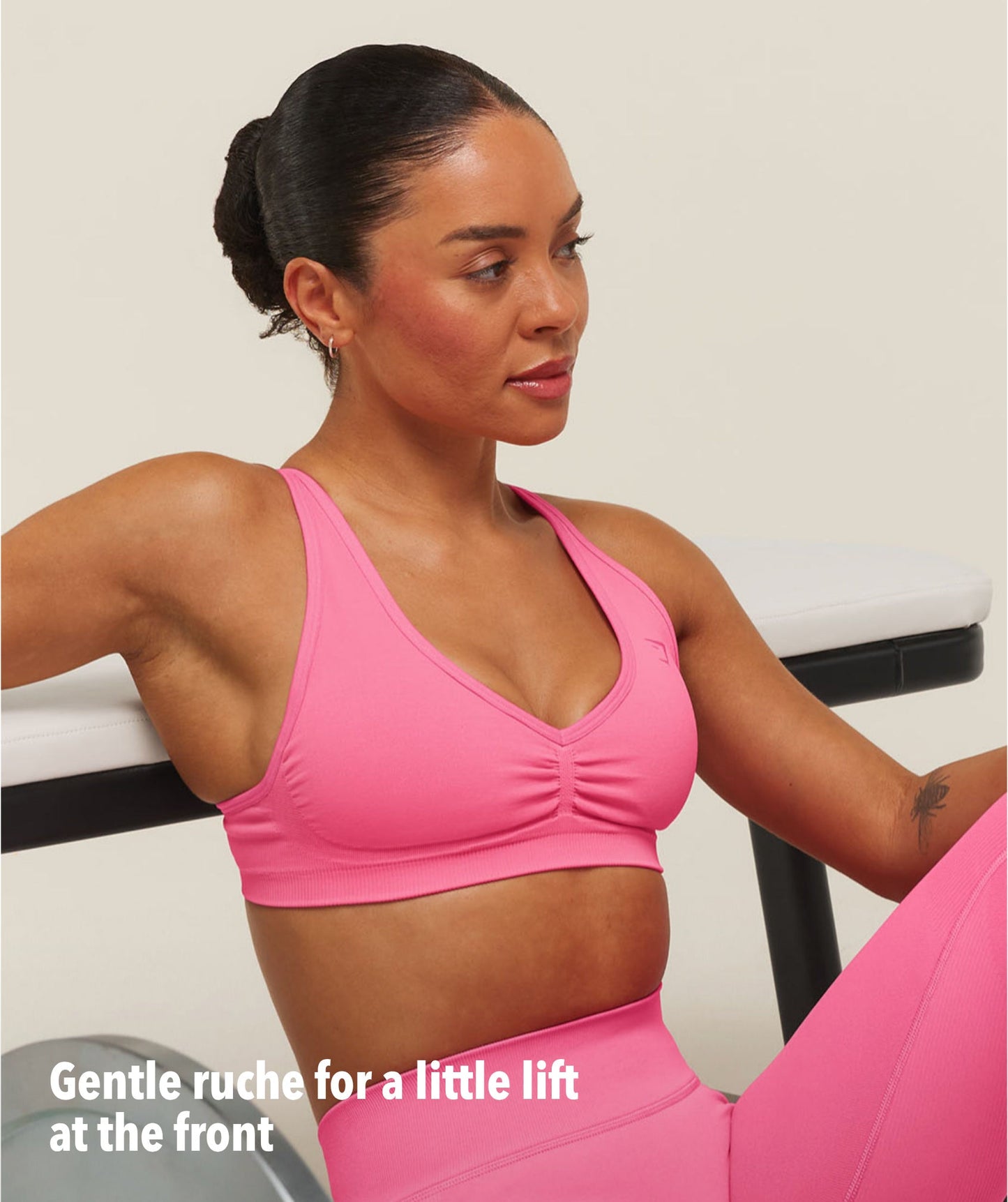 Lift Seamless Sports Bra - US 8520