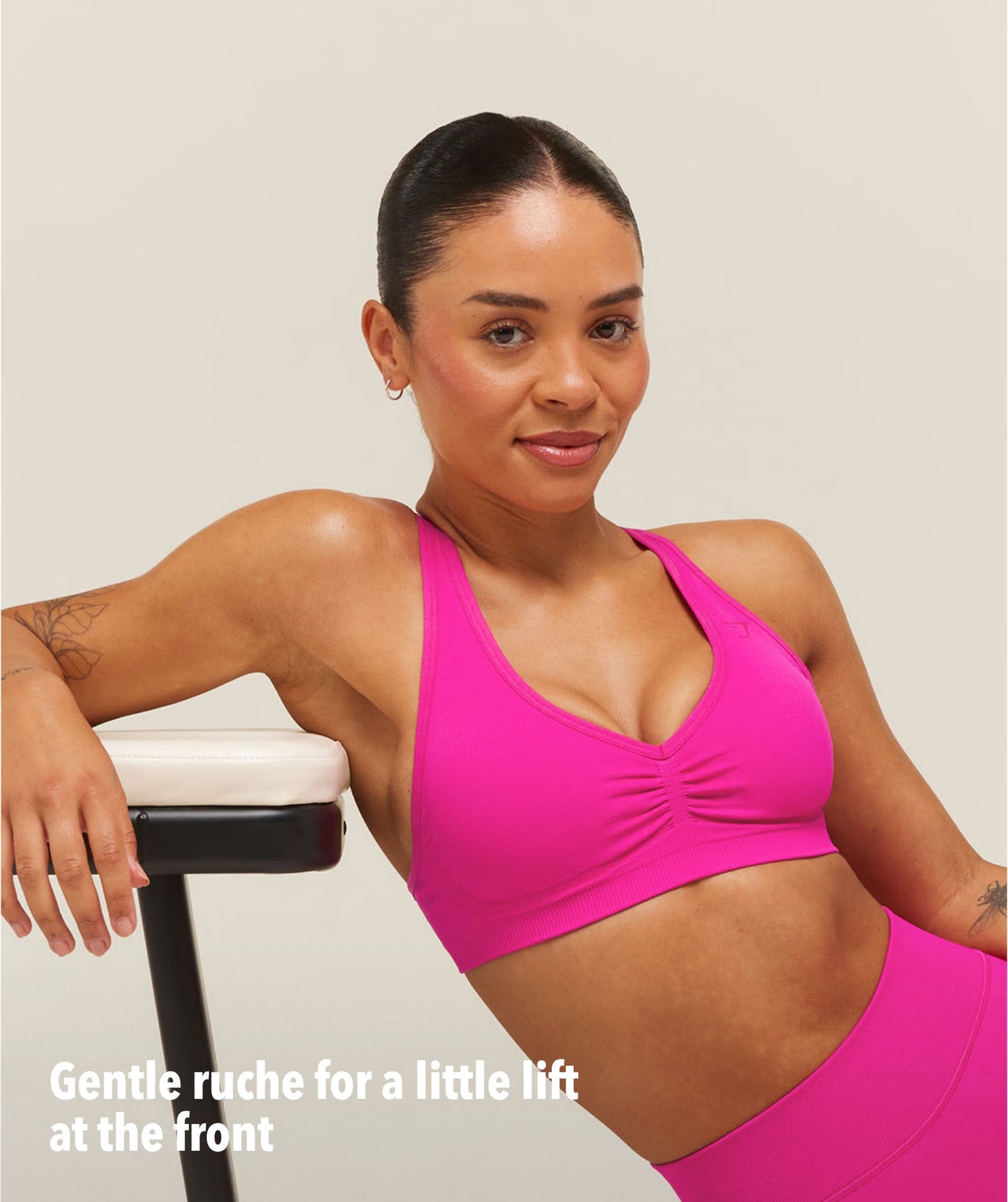 Lift Seamless Sports Bra - US 5090