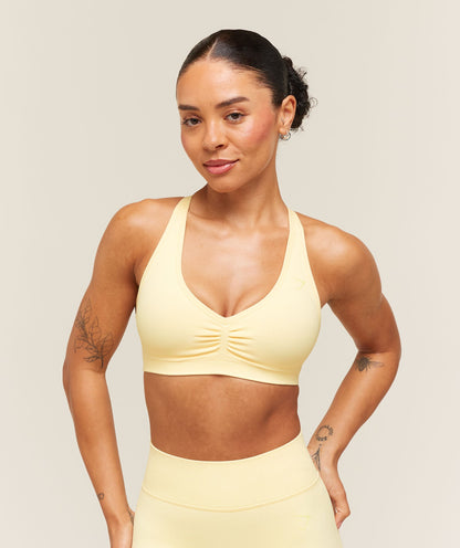 Lift Seamless 2.0 Mid-Rise Shorts - US 9684