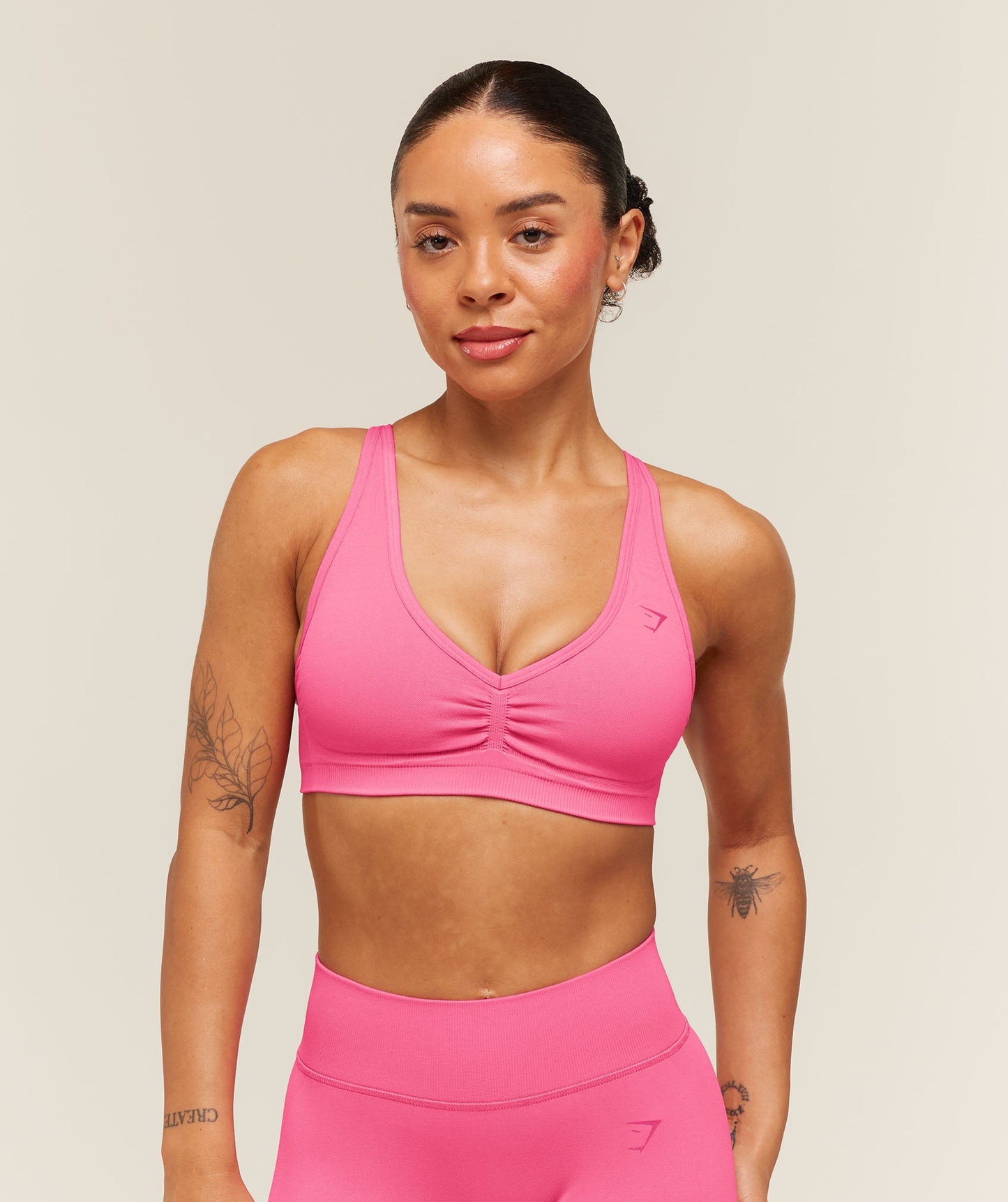 Lift Seamless 2.0 Mid-Rise Shorts - US 5213