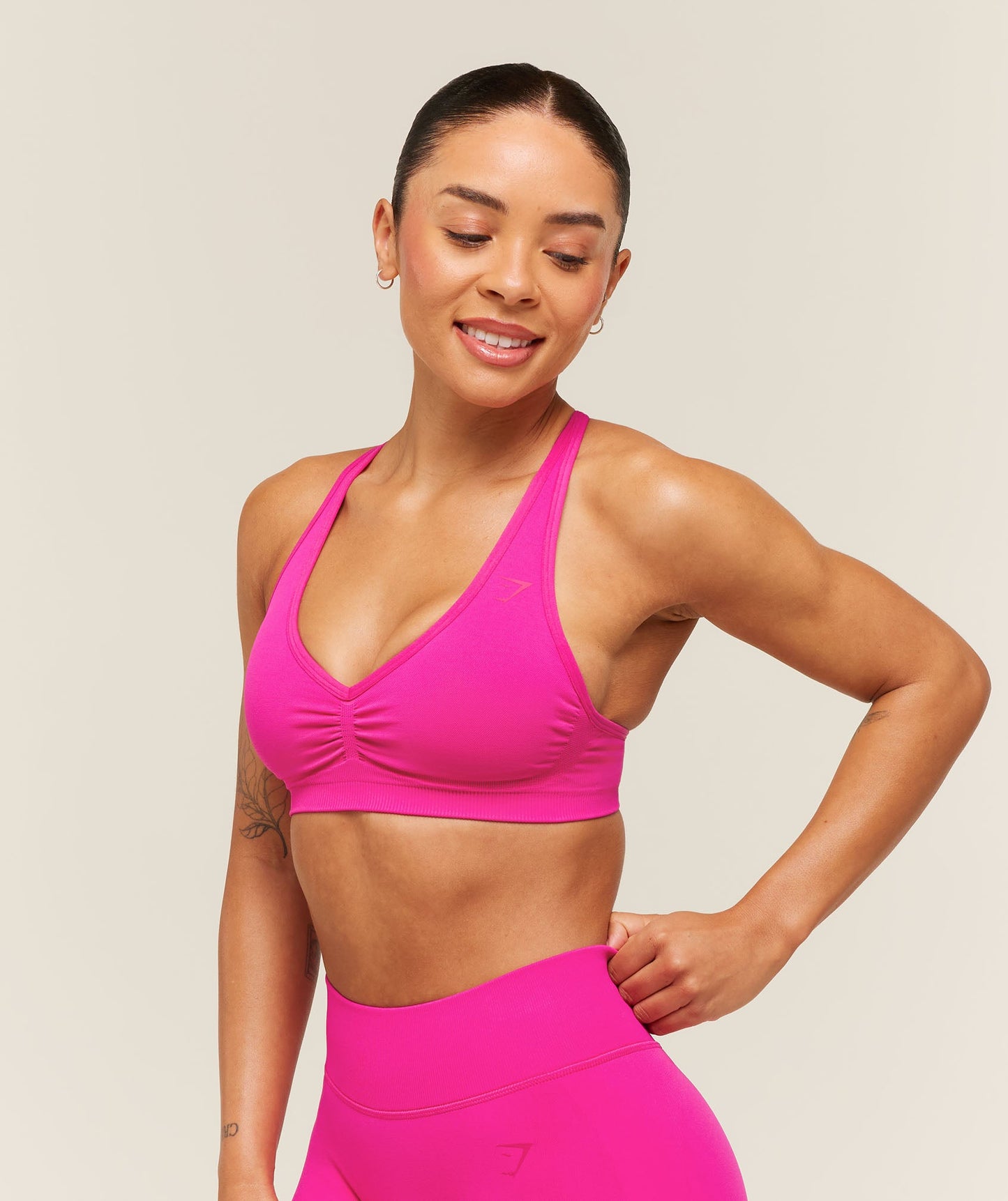 Lift Seamless Sports Bra - US 5090