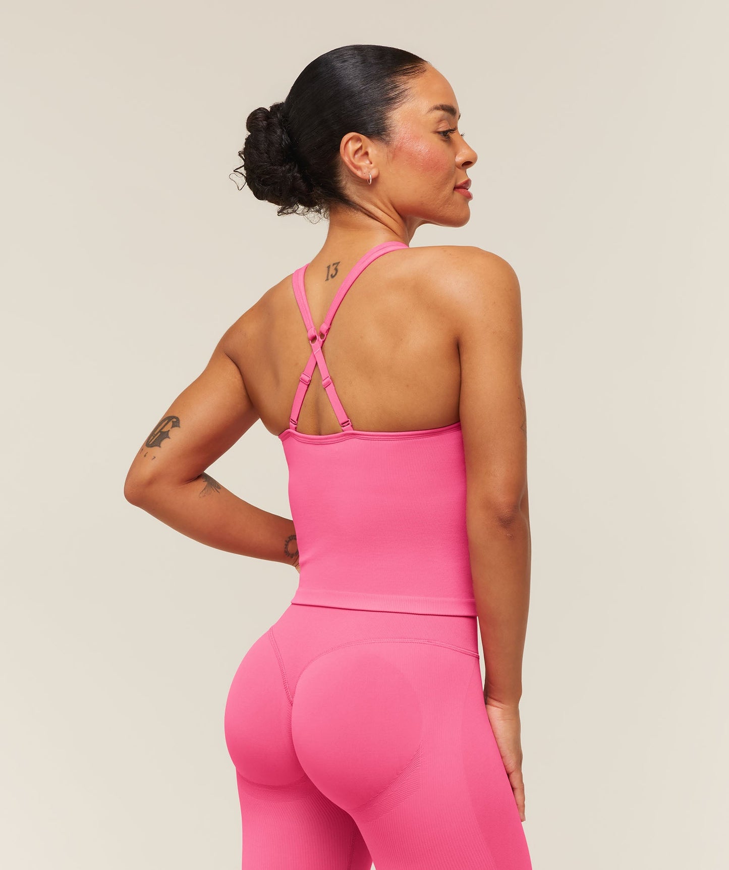 Lift Seamless 2.0 Mid-Rise Shorts - US 5213