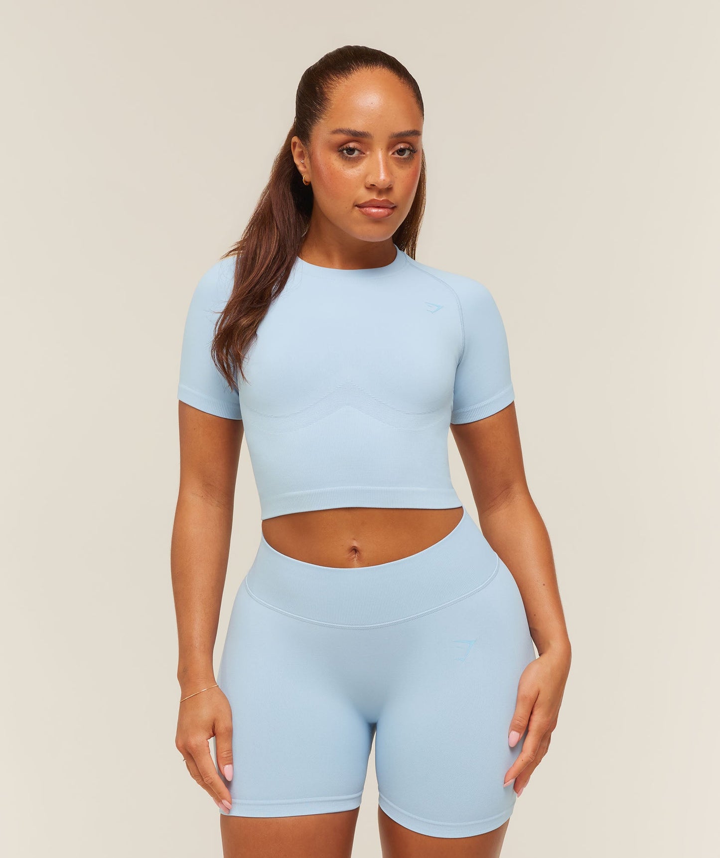 Lift Seamless 2.0 Mid-Rise Shorts - US 3827