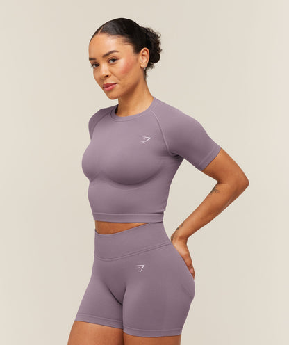 Lift Seamless 2.0 Mid-Rise Shorts - US 9472