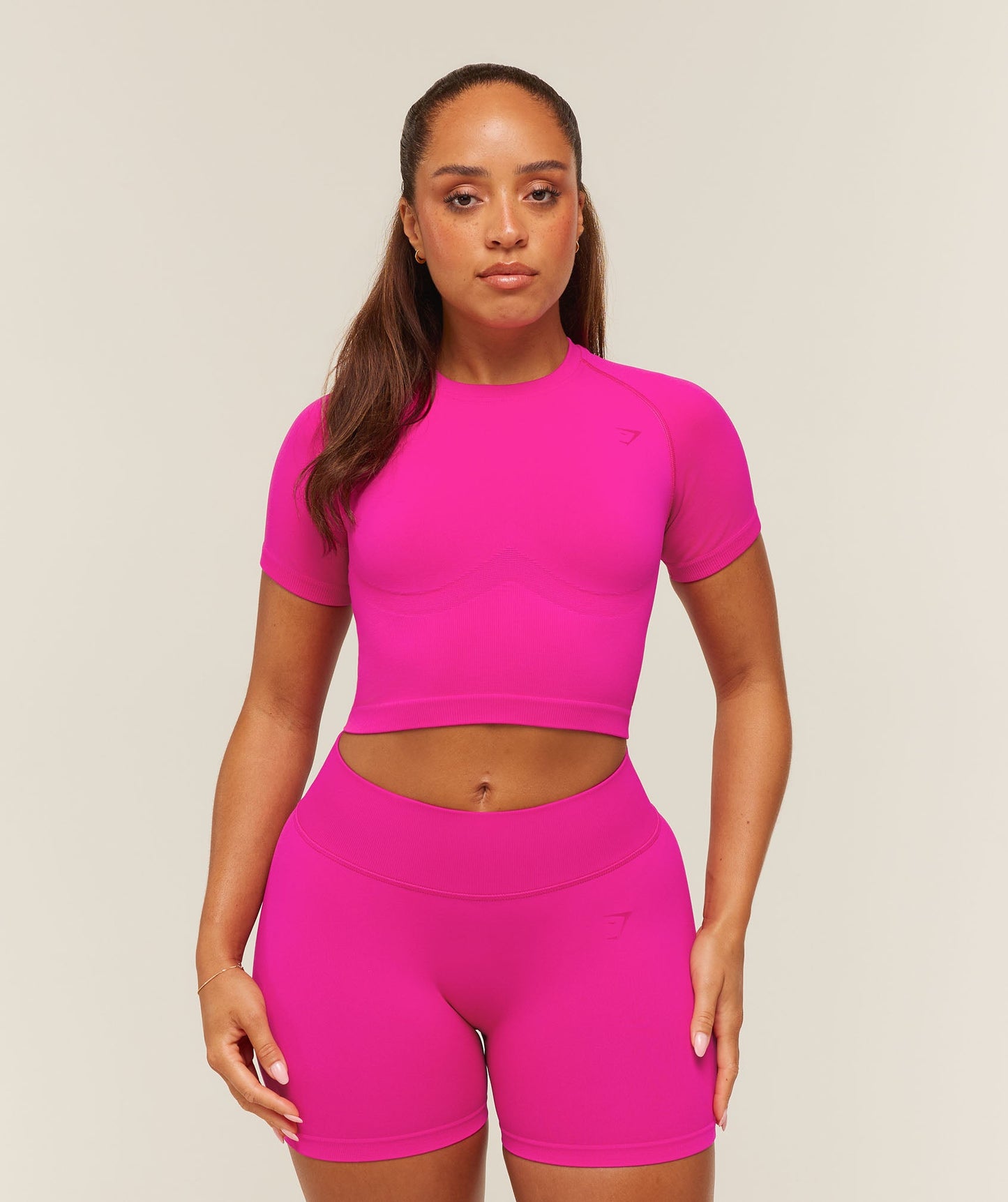 Lift Seamless 2.0 Mid-Rise Shorts - US 3108