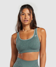Teal Marl/Dark Grey Marl/Smokey Grey