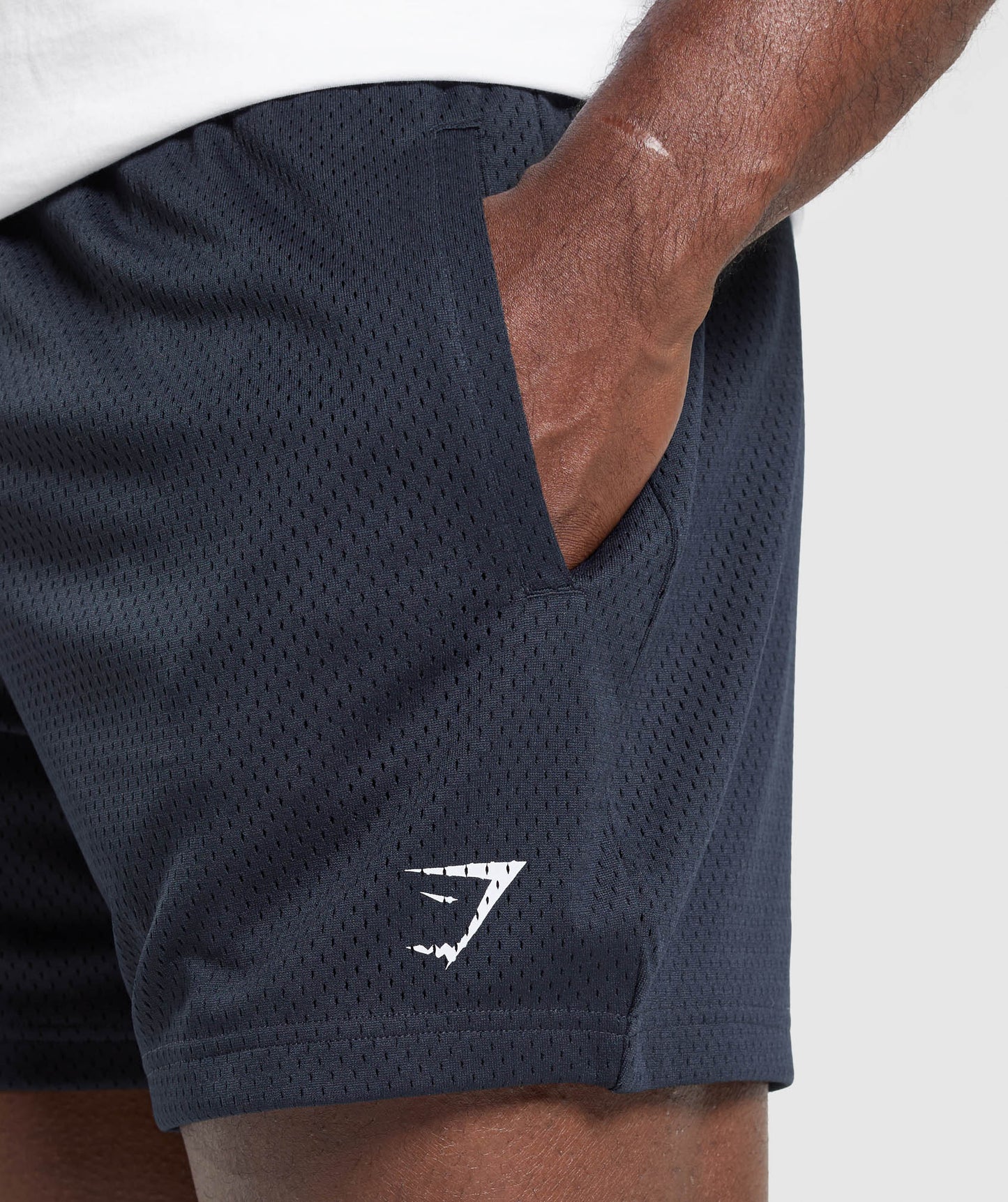 Lifting Mesh 5\" Shorts - US 4141