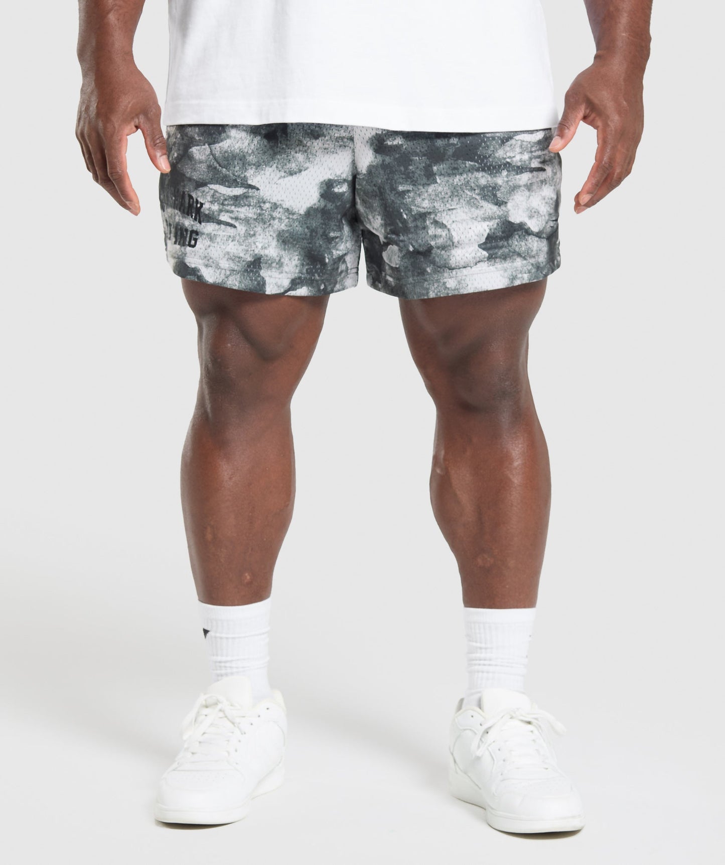 Lifting Mesh 5\" Shorts - US 4141