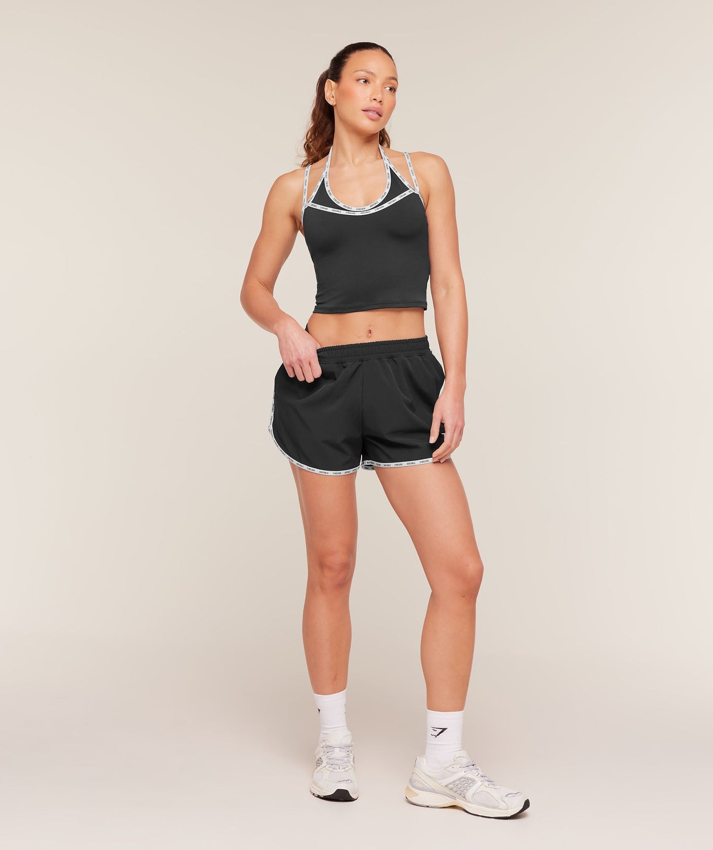 Micro Logo Tank - US 9738