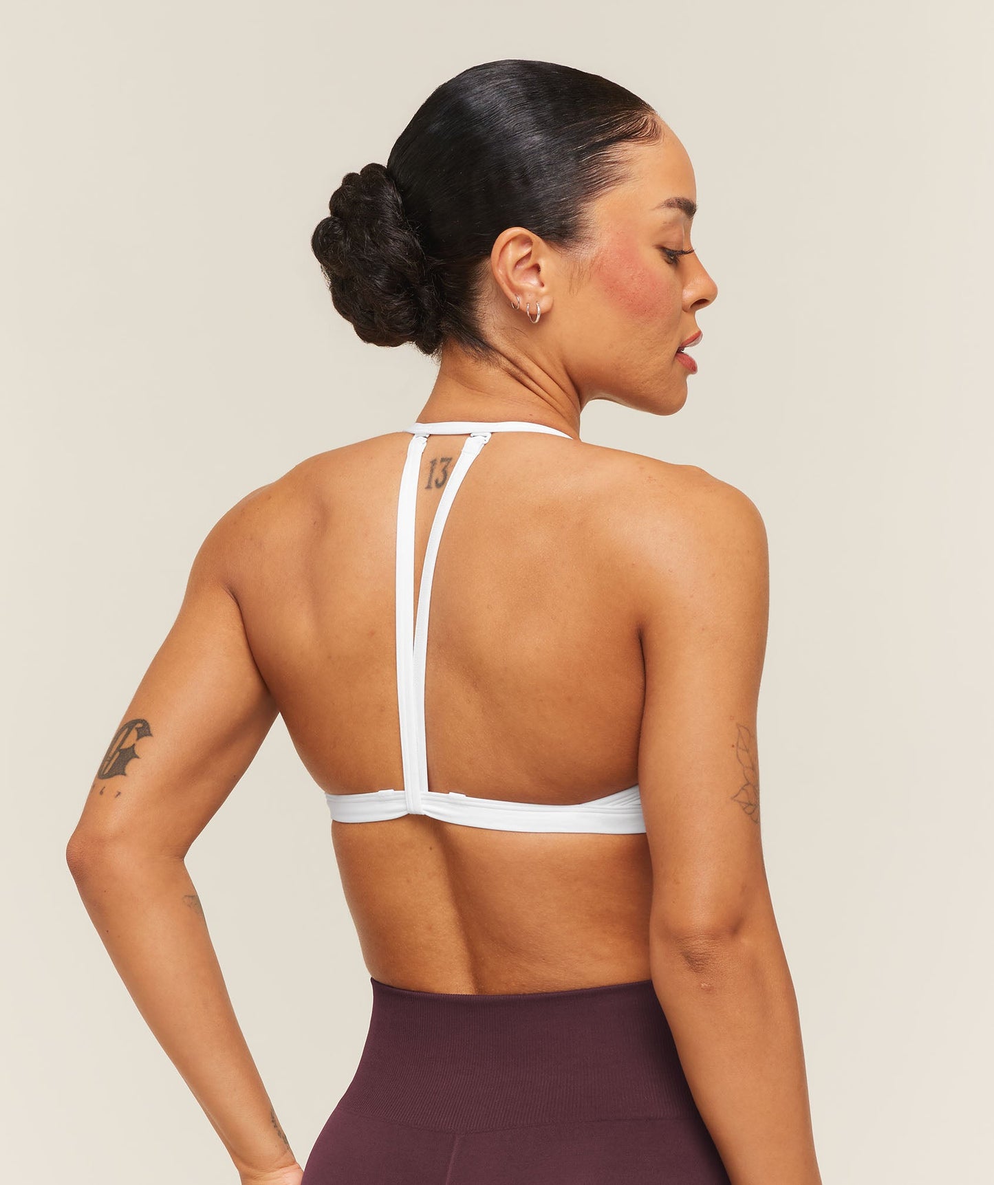 Pump Straight Leg Pants - US 2767
