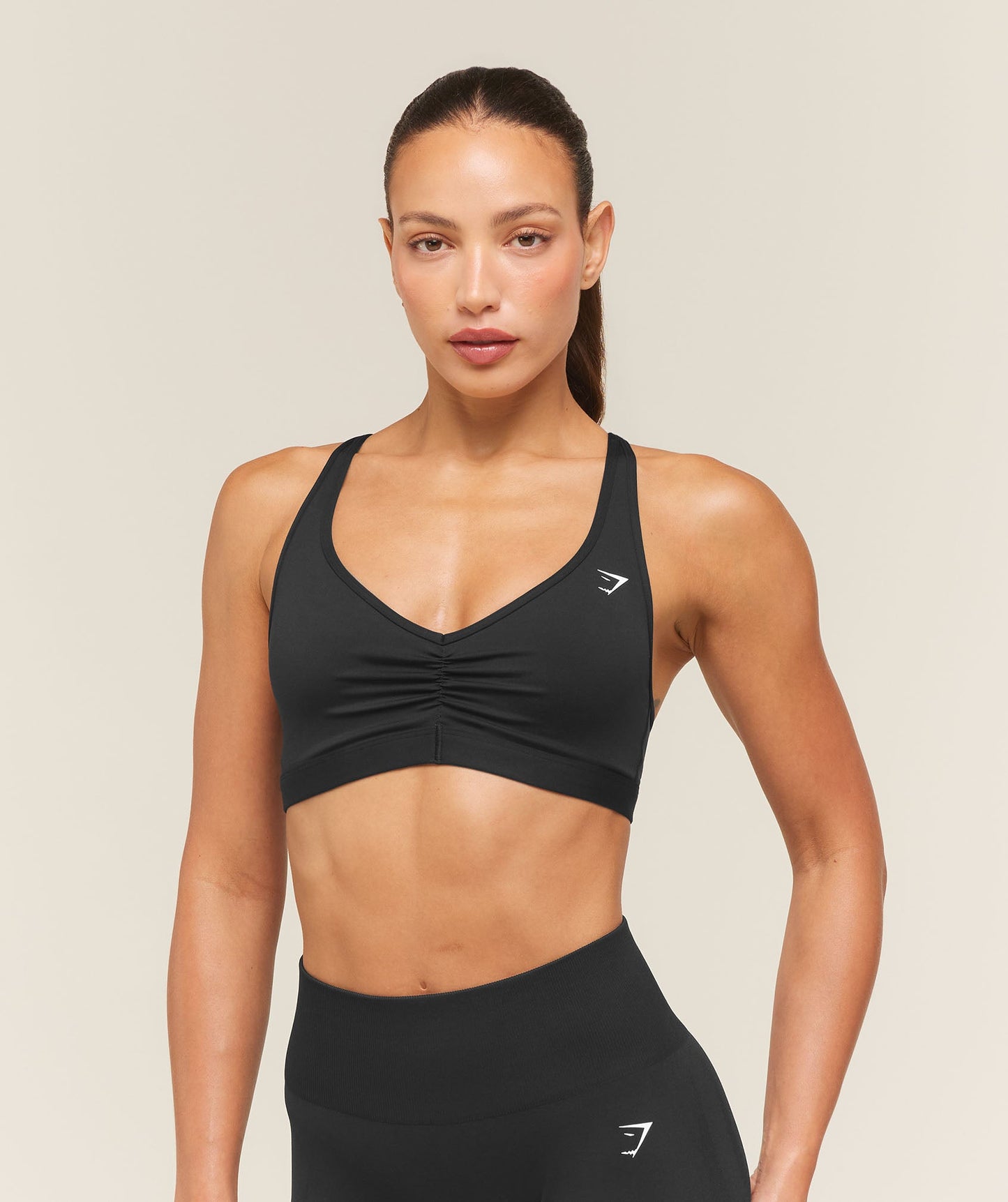 Ruched Sports Bra 2.0 - US 1631