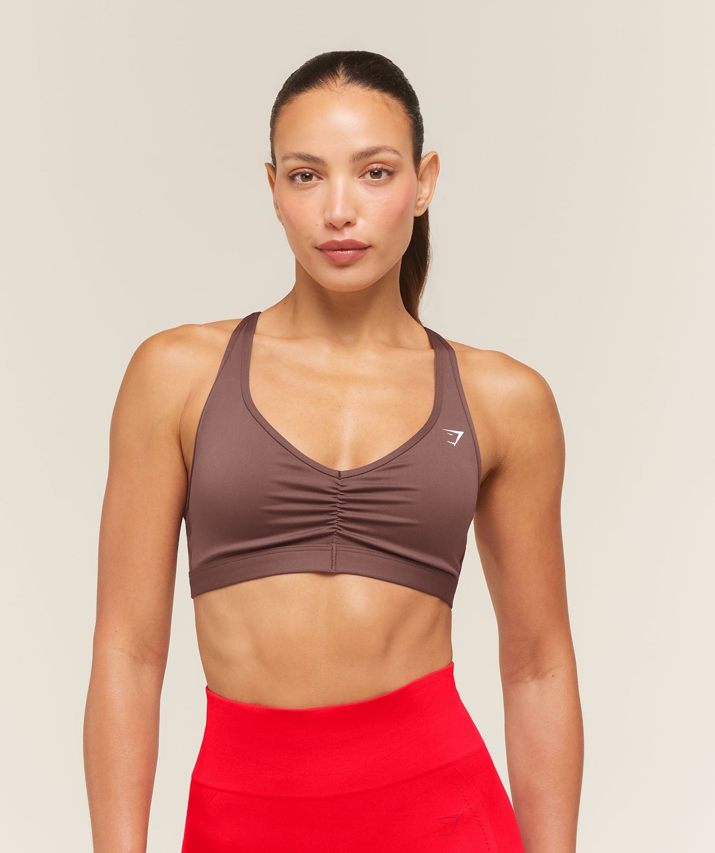 Ruched Sports Bra 2.0 - US 1631