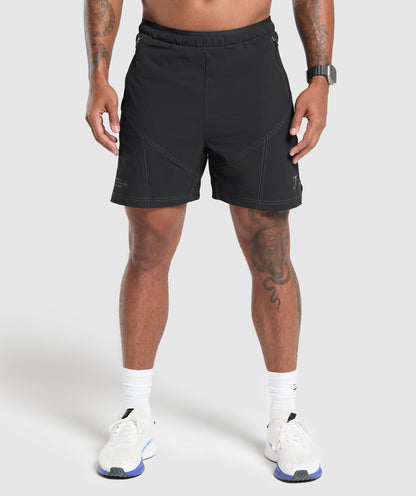 Tactical 6\" Short - US 9961