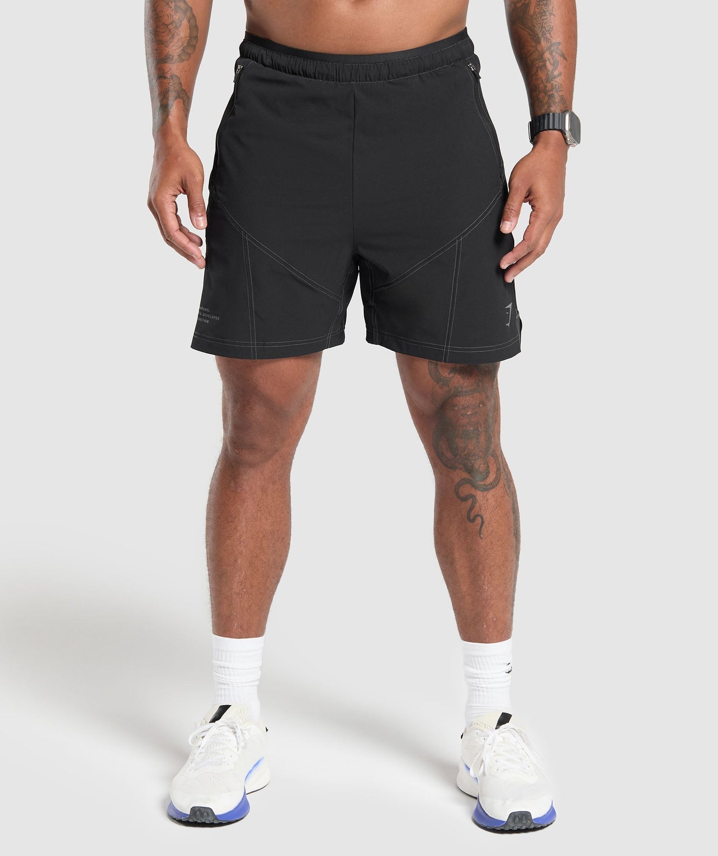 Tactical 6\" Short - US 4379