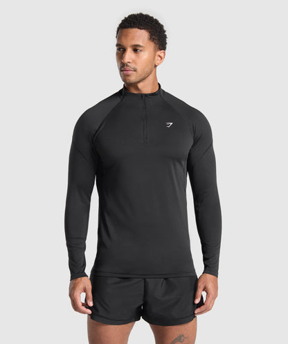 Performance 1/4 Zip - US 3723