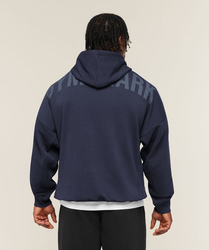 Power Oversized Hoodie - US 7988
