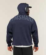 Power Oversized Hoodie - US 7988