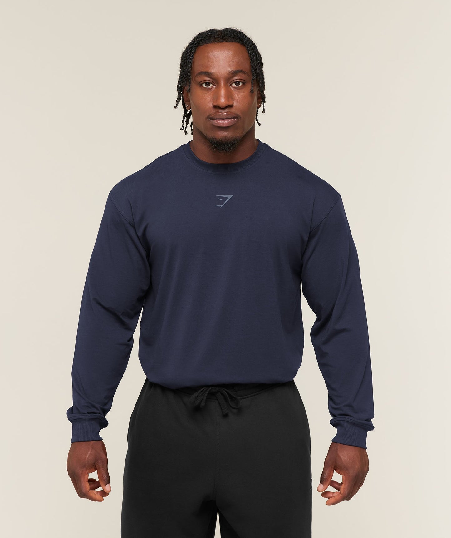 Power Long Sleeve T-Shirt - US 8760