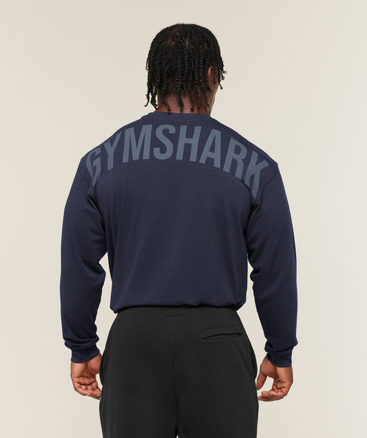 Power Long Sleeve T-Shirt - US 8760