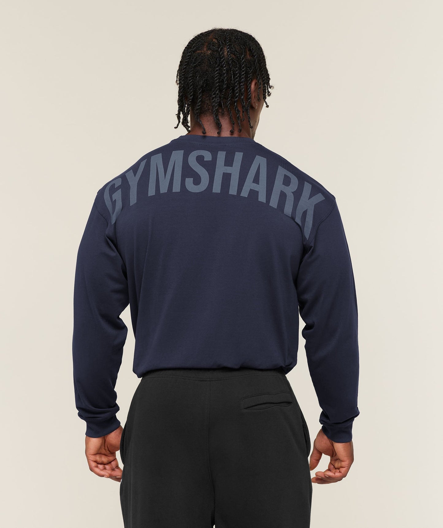 Power Long Sleeve T-Shirt - US 6282