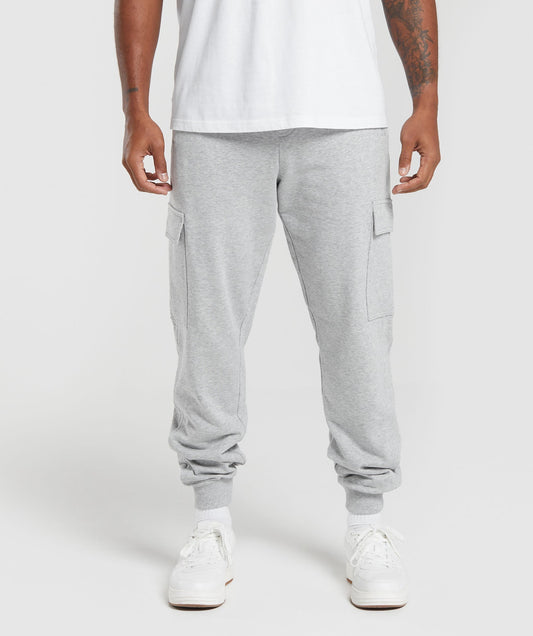 Rest Day Essentials Cargo Joggers - US 2235