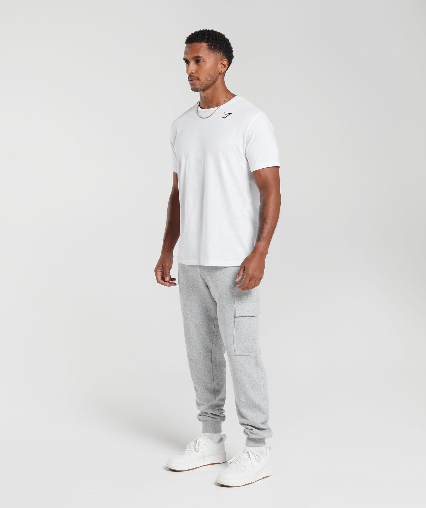 Rest Day Essentials Cargo Joggers - US 2235