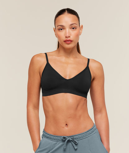FeatherForm V-Neck Bralette - US 1330