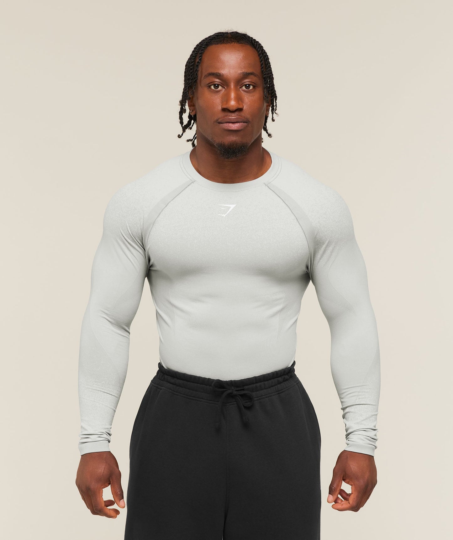 Shadow Seamless Long Sleeve T-Shirt - US 5476