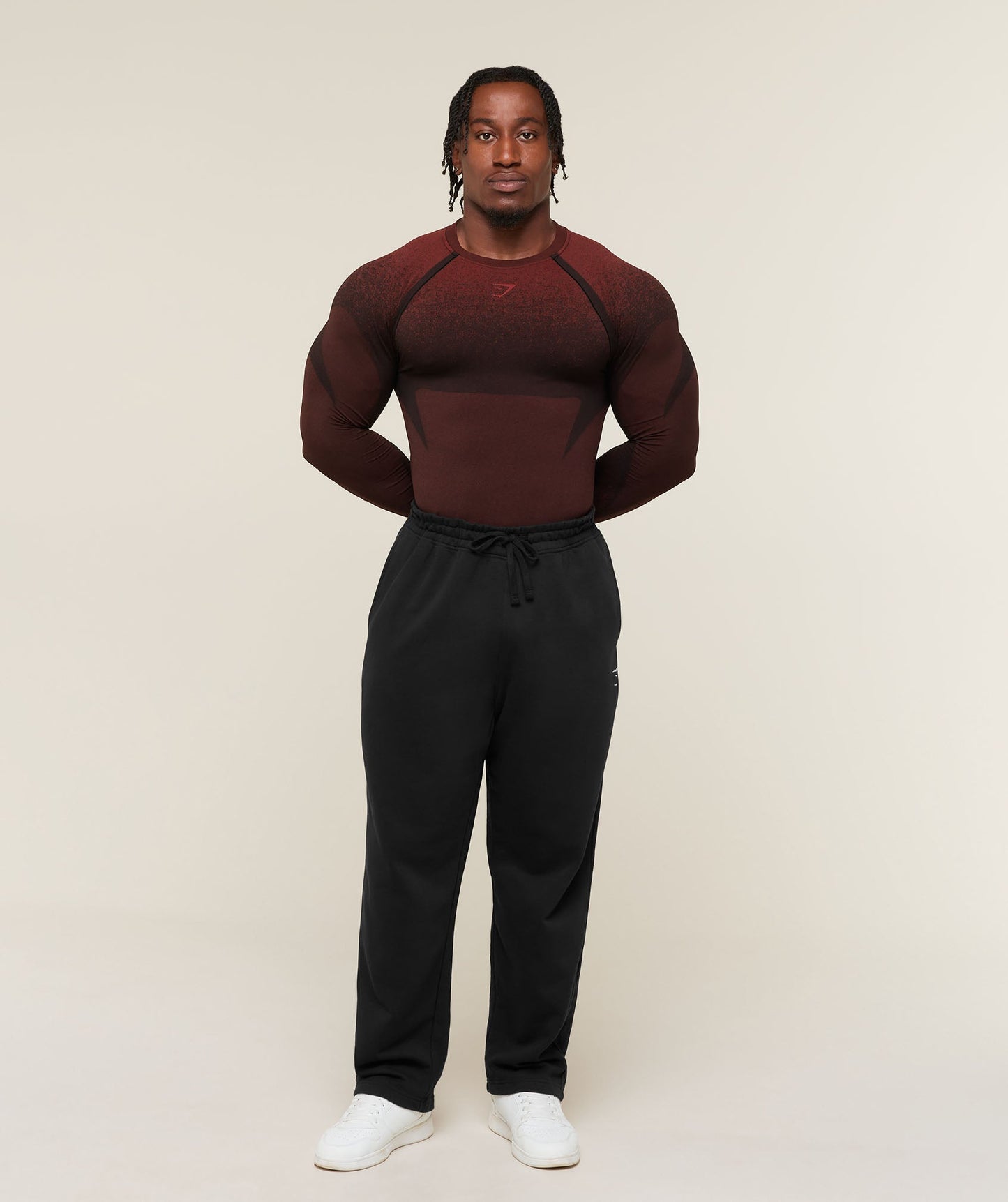 Shadow Seamless Long Sleeve T-Shirt - US 2246
