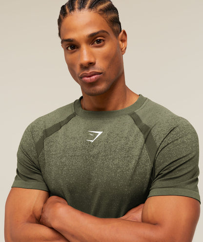 Shadow Seamless T Shirt - US 2842