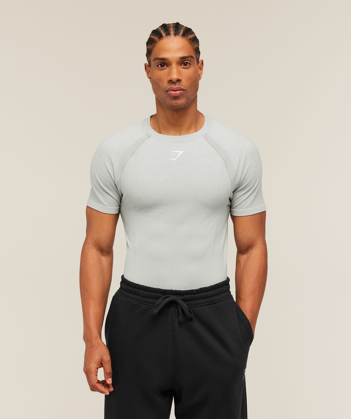 Shadow Seamless T Shirt - US 6584