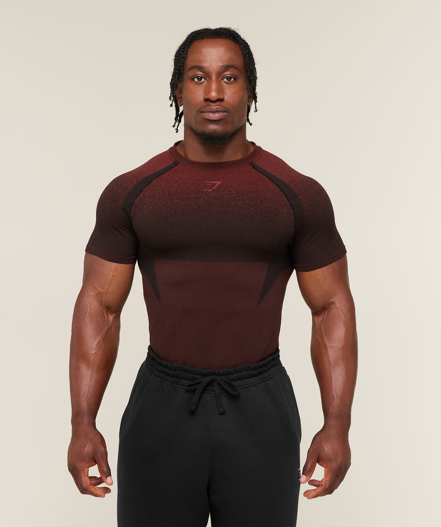 Shadow Seamless T Shirt - US 0703