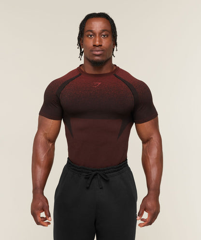 Shadow Seamless T Shirt - US 3572
