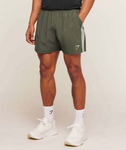 Sport 5\" Shorts - US 3279