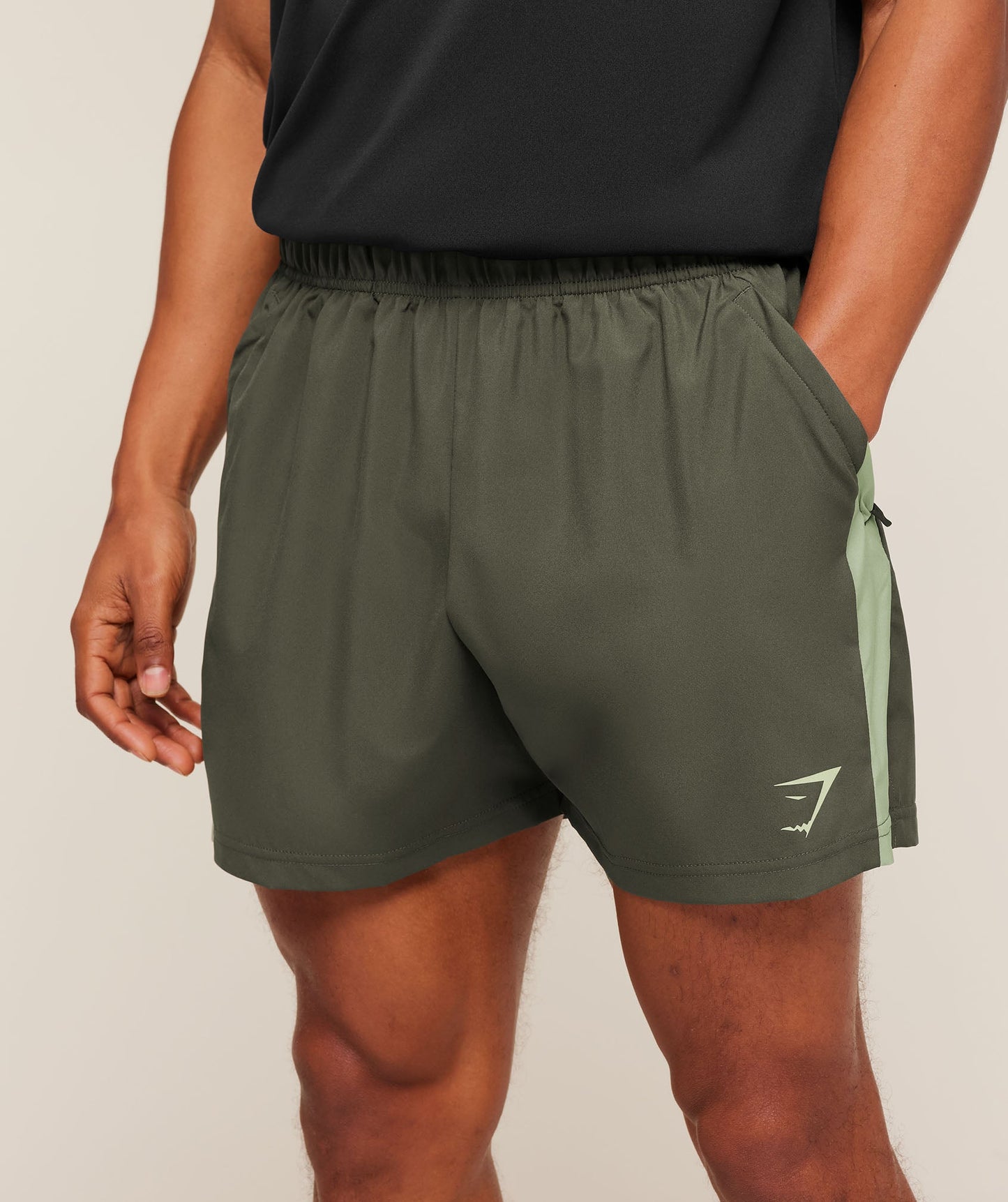 Sport 5\" Shorts - US 3279