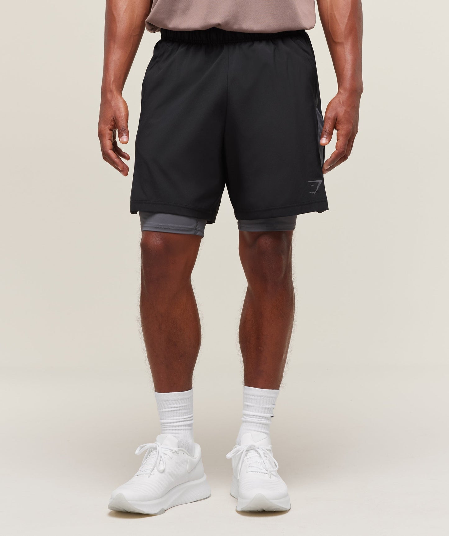 Sport 7\" 2 in 1 Shorts - US 5630