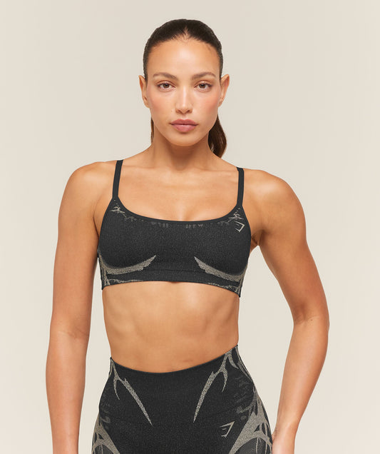 Storm Seamless Sports Bra - US 9500