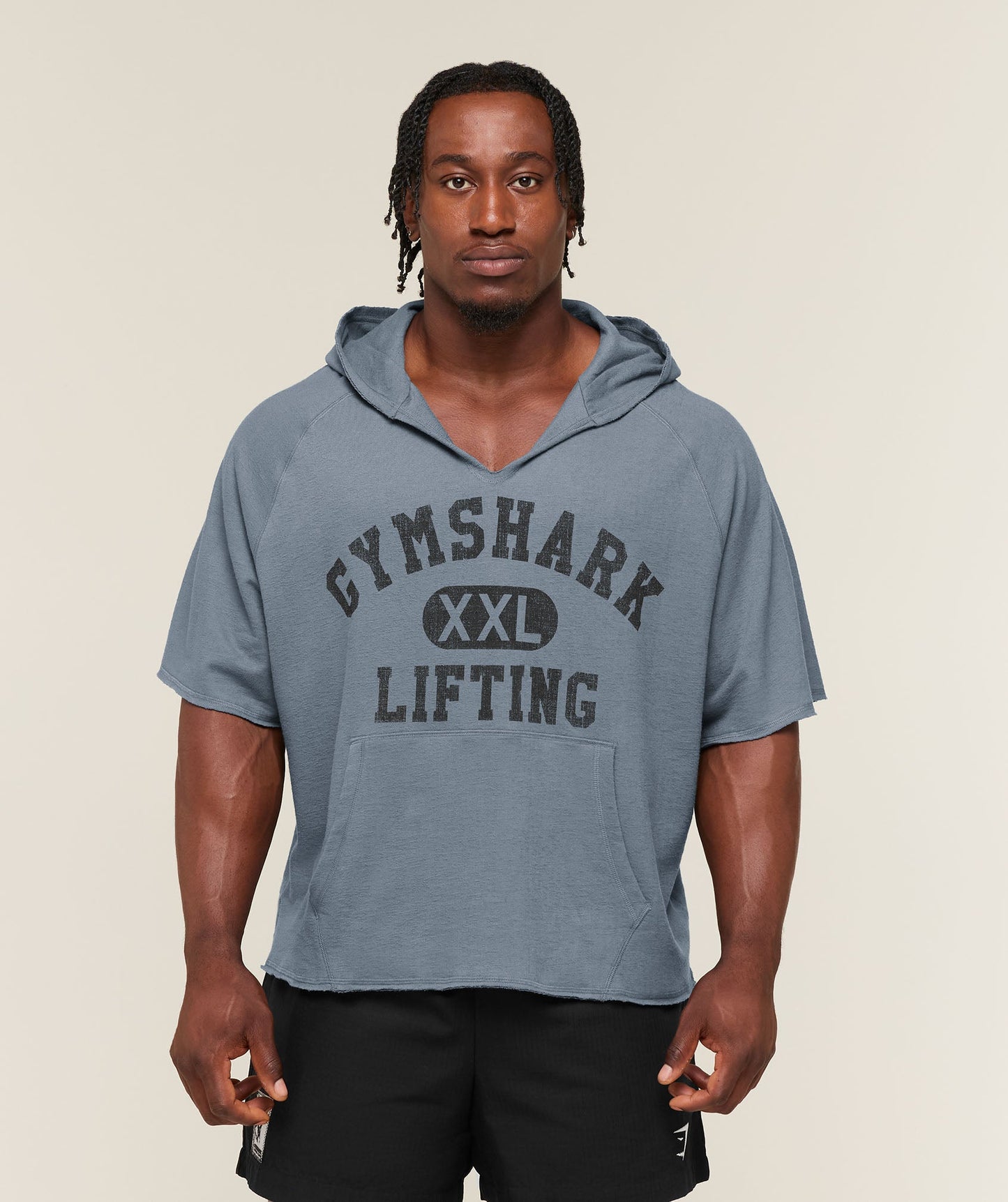 Summer Pump Cover Short Sleeve Hoodie - US 2297